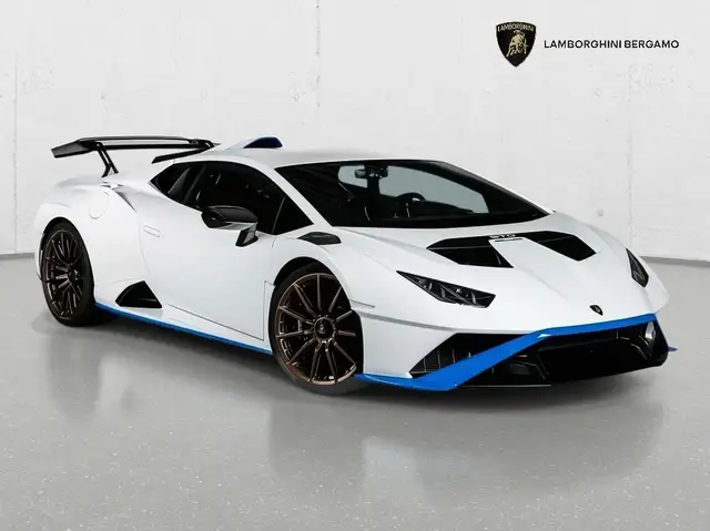 Lamborghini Huracán Huracan Coupe 5.2 STO 640cv rwd