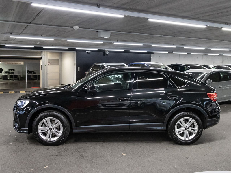 Audi Q3 35 TFSI CarPlay Klima LED — photo 2