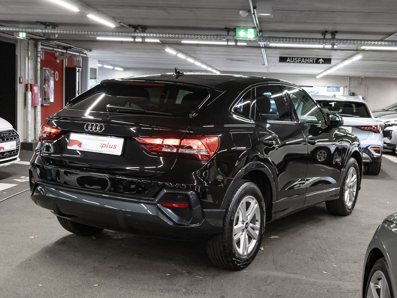 Audi Q3 35 TFSI CarPlay Klima LED — photo 4