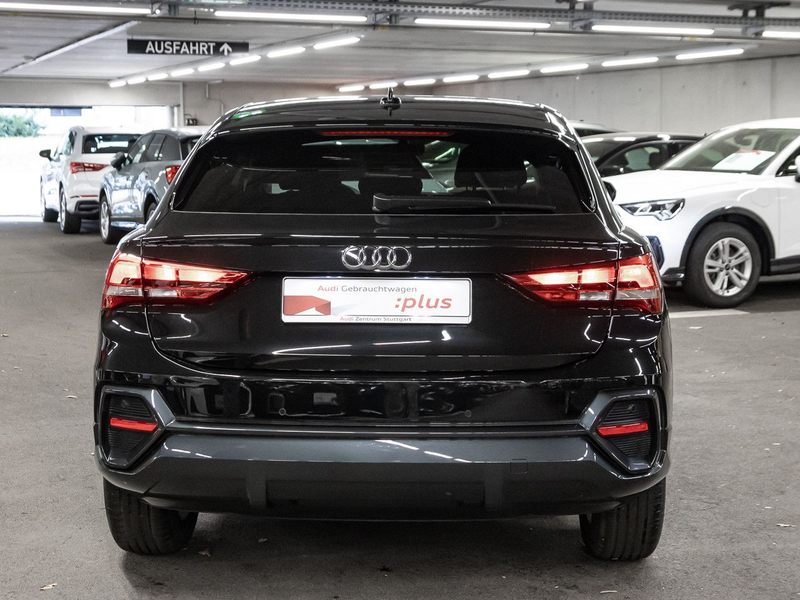 Audi Q3 35 TFSI CarPlay Klima LED — photo 3