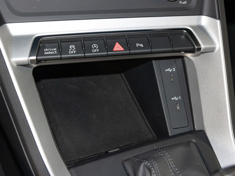 Audi Q3 35 TFSI CarPlay Klima LED — photo 15