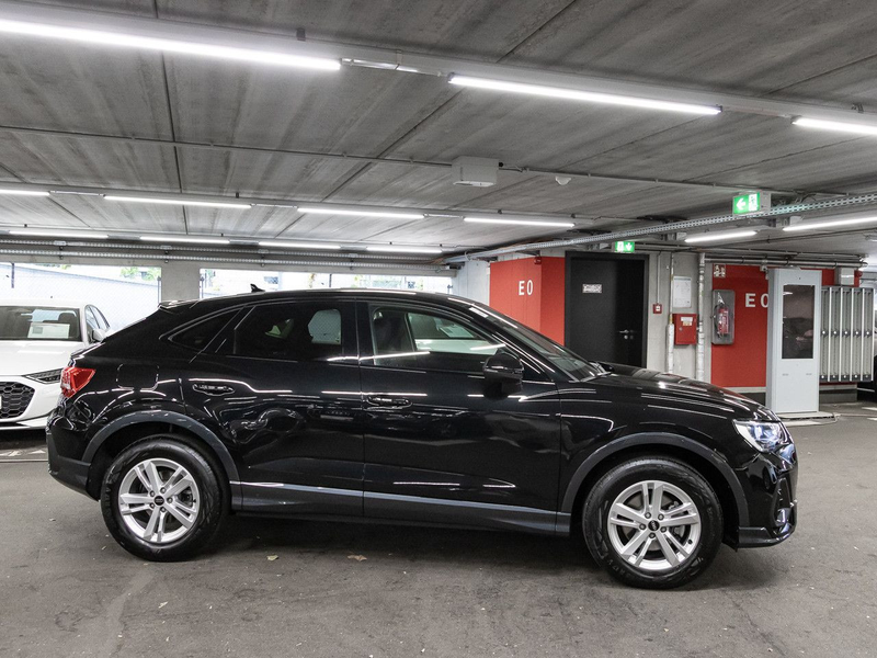Audi Q3 35 TFSI CarPlay Klima LED — photo 5