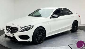 43 AMG 3.0 V6 367 ch 4MATIC - Suivi Merco - Cam Recul - GPS - Bluetooth 43 AMG 367