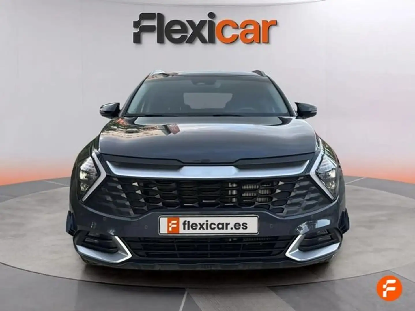 Kia Sportage 1.6 T-GDi Concept 150 Gris - 2