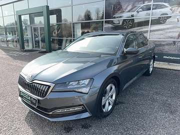 Superb 1.4 TSI PHEV 218 ch DSG6