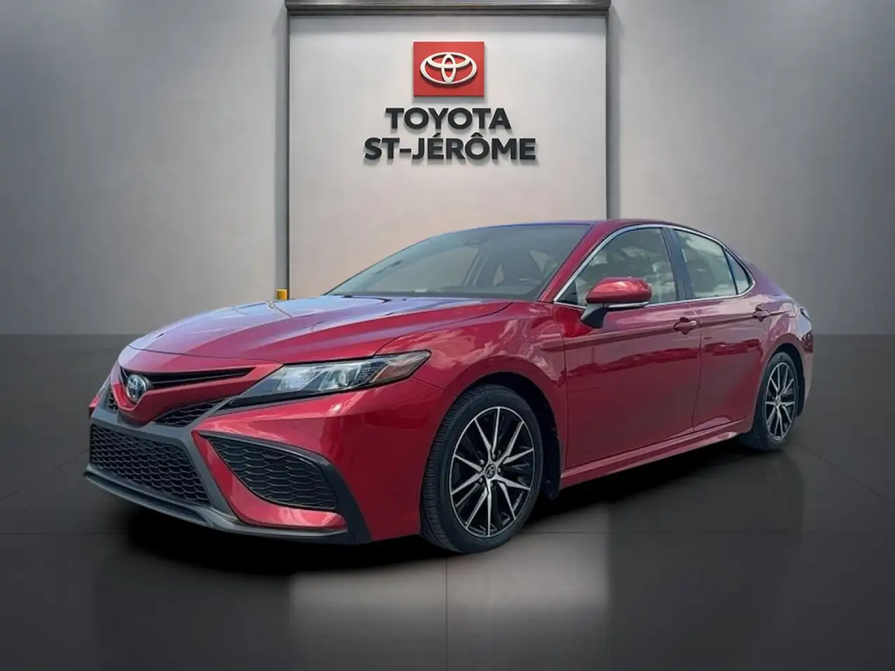 2023 Toyota Camry