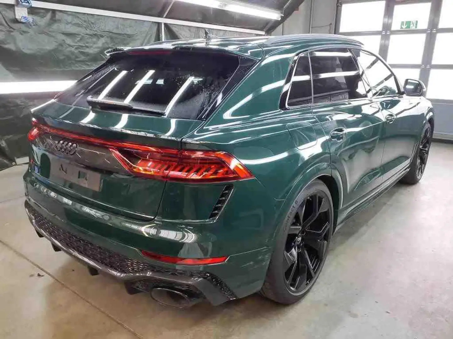 Audi RS Q8 RSQ8 KERAMIK MATRIX PANO HuD AHK B&O ACC CARBON - 2