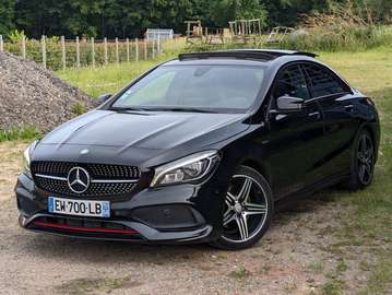 CLA 250 Version Sport 7-G DCT A