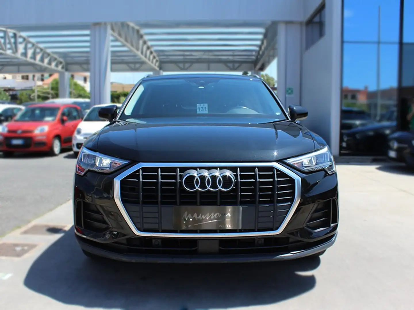 Audi Q3 35 1.5 tfsi Business Noir - 2