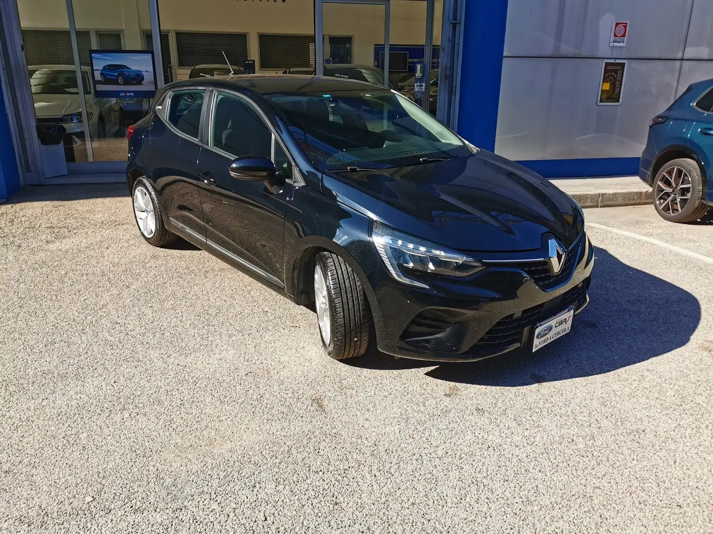 Renault Clio TCe 100cv GPL Zen Noir - 2