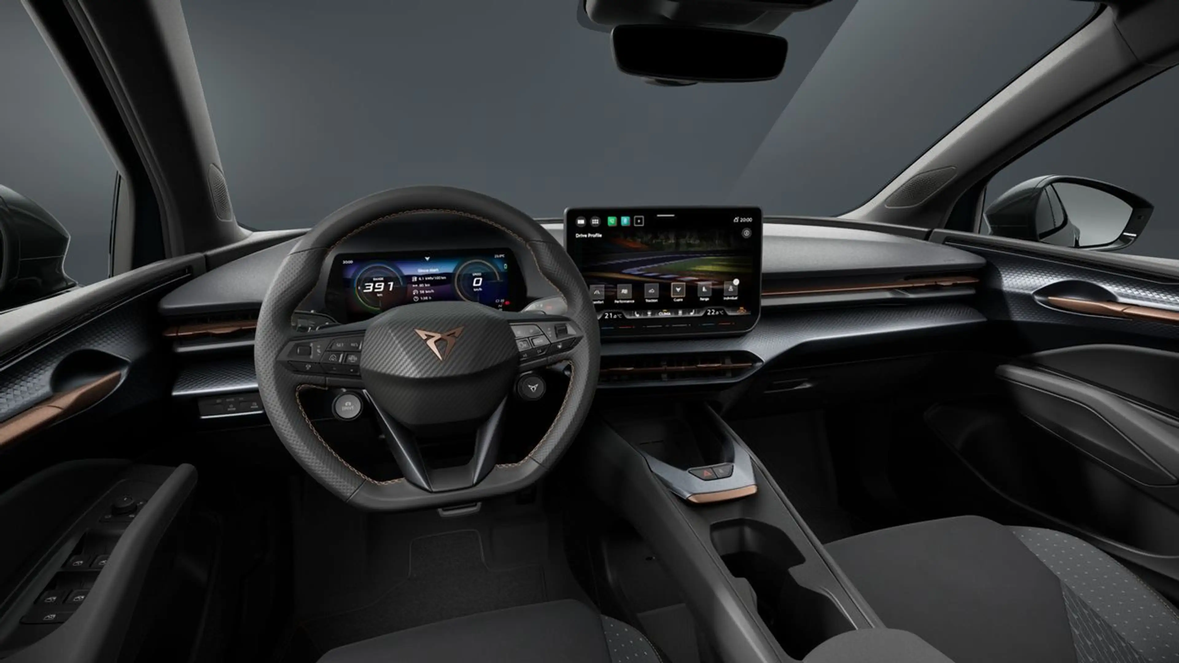 CUPRA Raval VZ 226PS 52kWh WinterPack 19 Zoll 230VCharge — photo 7