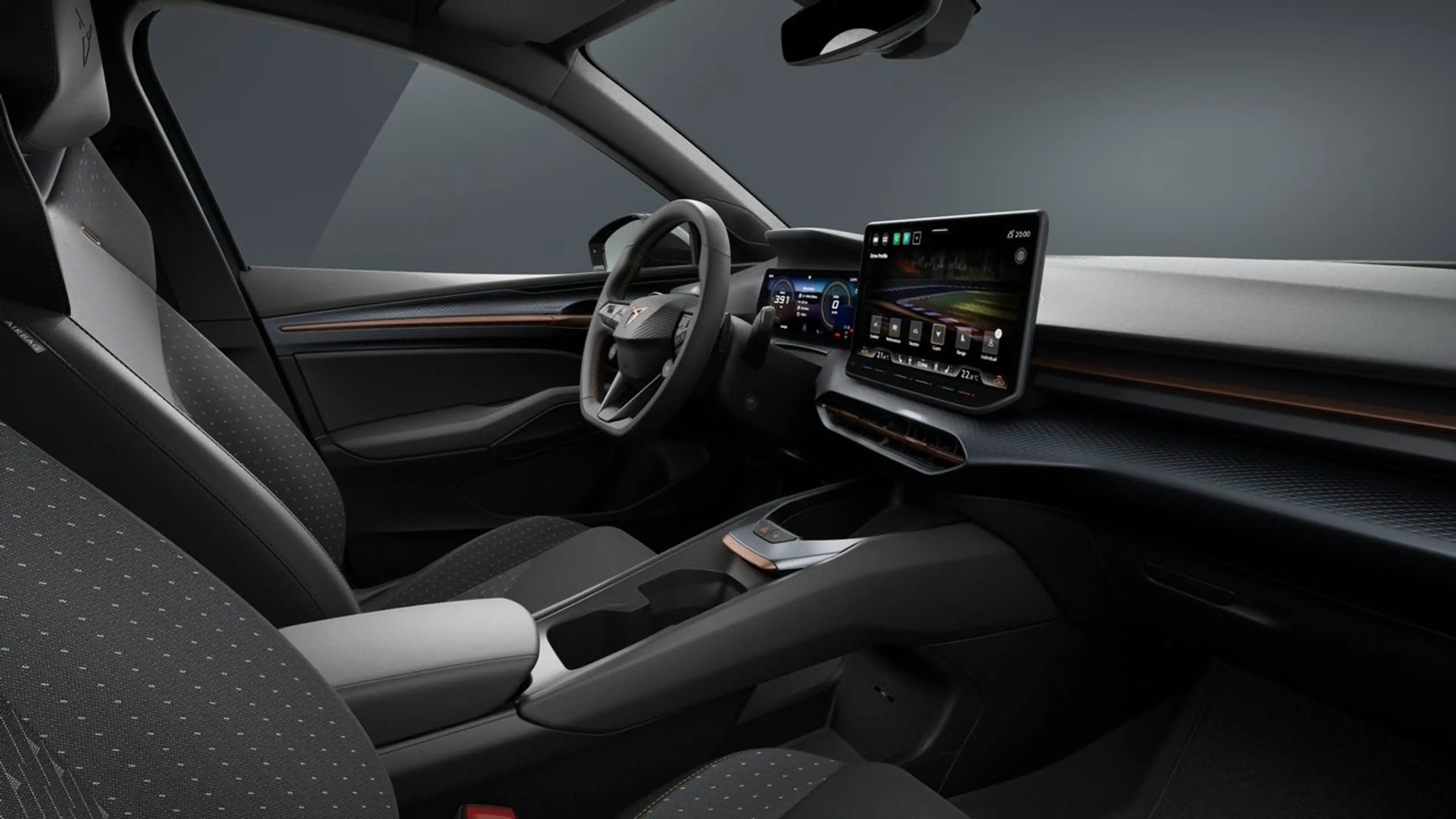 CUPRA Raval VZ 226PS 52kWh WinterPack 19 Zoll 230VCharge — photo 8