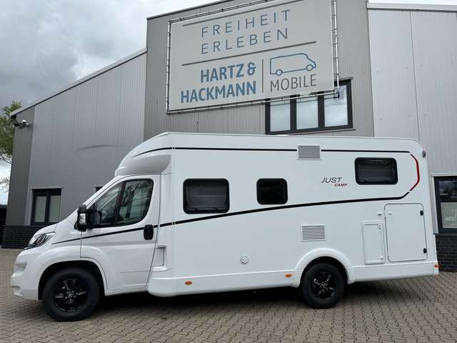 Dethleffs Just Camp T 6812 EB "Isofix/RFK/Markise"