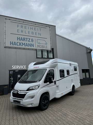 Imagine Dethleffs Just Camp T 6812 EB "Isofix/RFK/Markise"