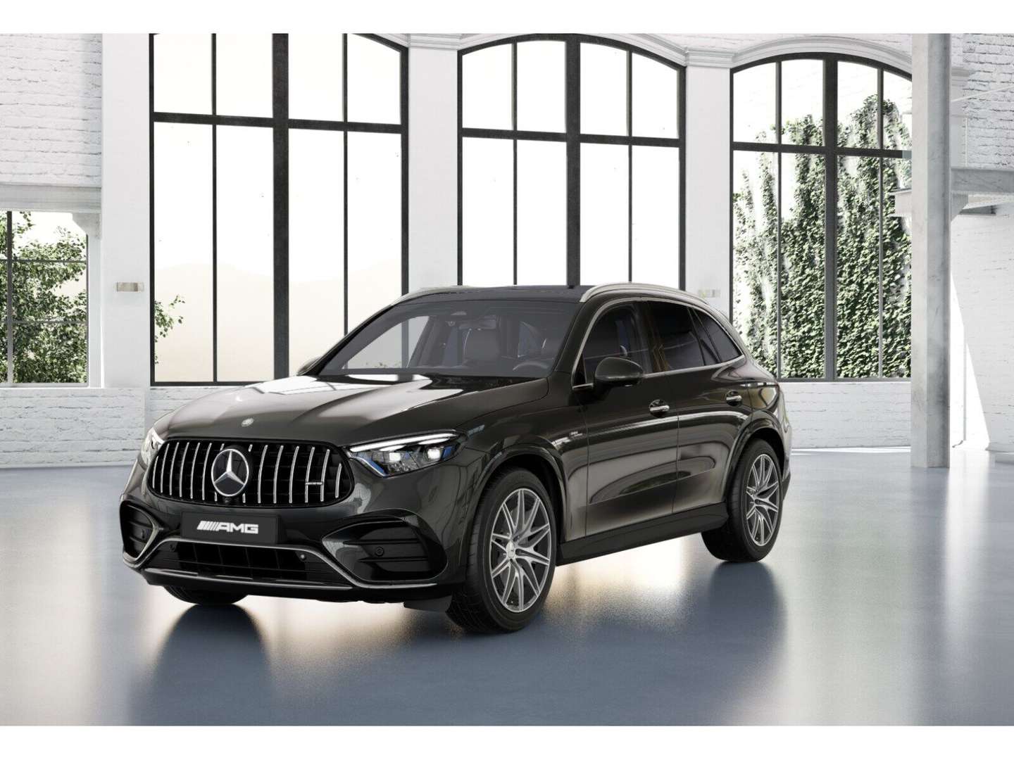 Mercedes GLC 43 AMG 43 - - Joinsteer - #1