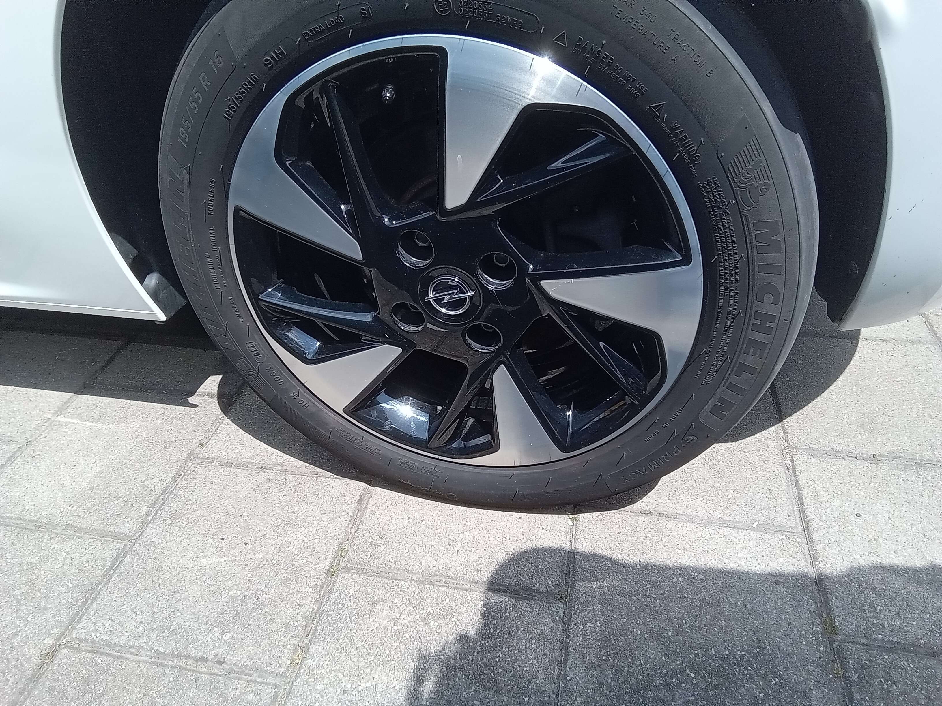Opel Corsa-e