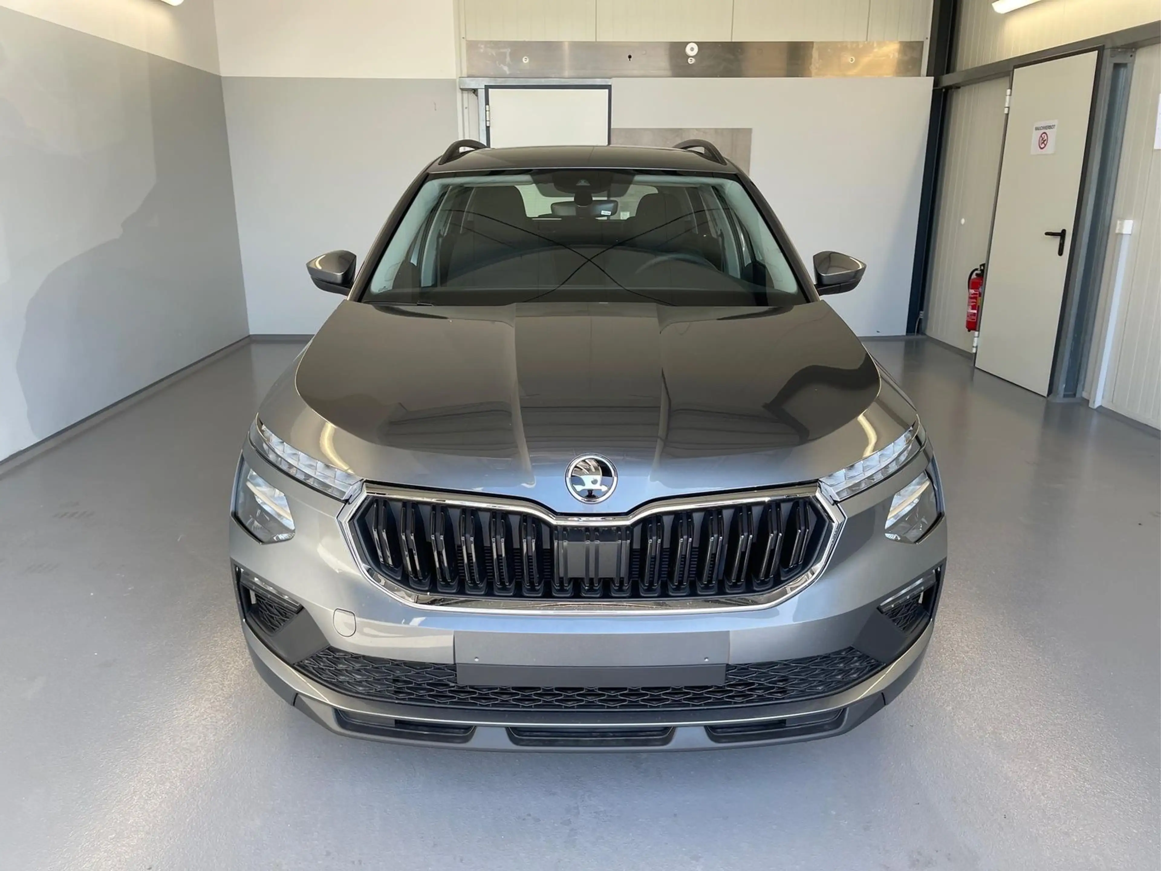 Skoda Kamiq 1.0 TSI DSG AHK+Alu16+Sitzheizung+AppCo... — photo 2