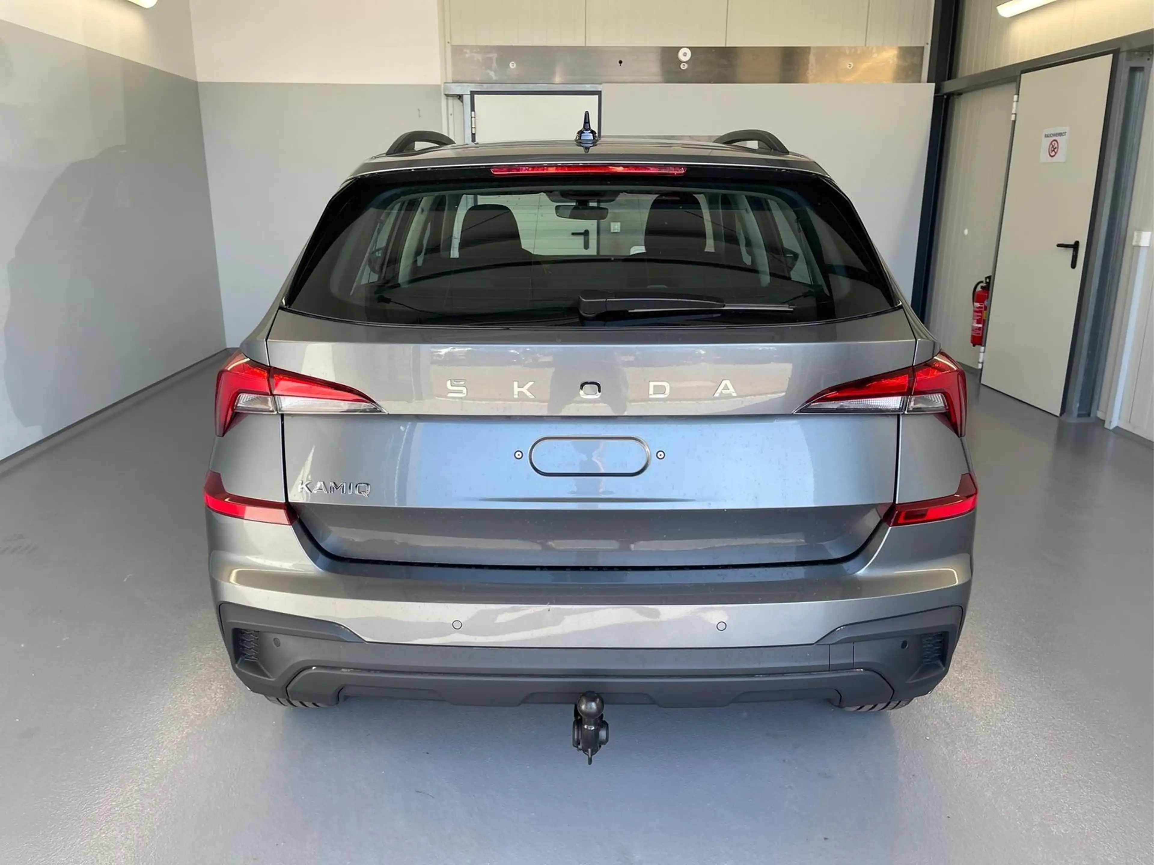 Skoda Kamiq 1.0 TSI DSG AHK+Alu16+Sitzheizung+AppCo... — photo 5