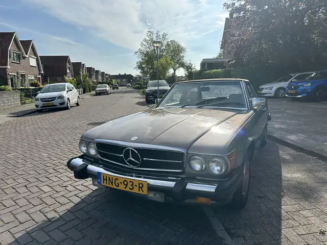 Mercedes-Benz SL 560 SL