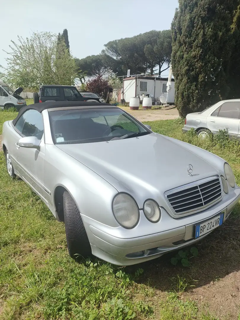 Mercedes-Benz CLK 200 Cabrio k Avantgarde - 1
