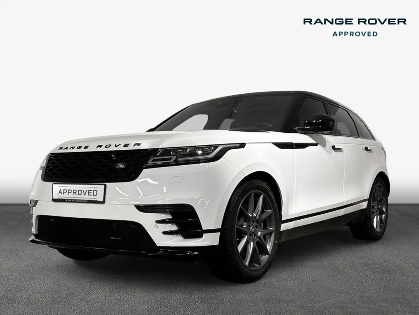 Land Rover Range Rover Velar D300 R-Dynamic SE Alb - 1