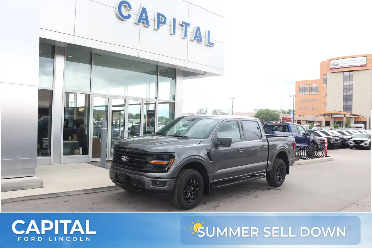 2026 Ford F 150