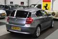 BMW 120 1-serie 120i Business Line Ultimate Edition Automa Grijs - thumbnail 4