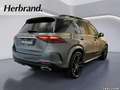 Mercedes-Benz GLE 450 4MATIC +AIRMATIC+AHK+HUD+FAHRASSIST+AMG+ Grau - thumbnail 3