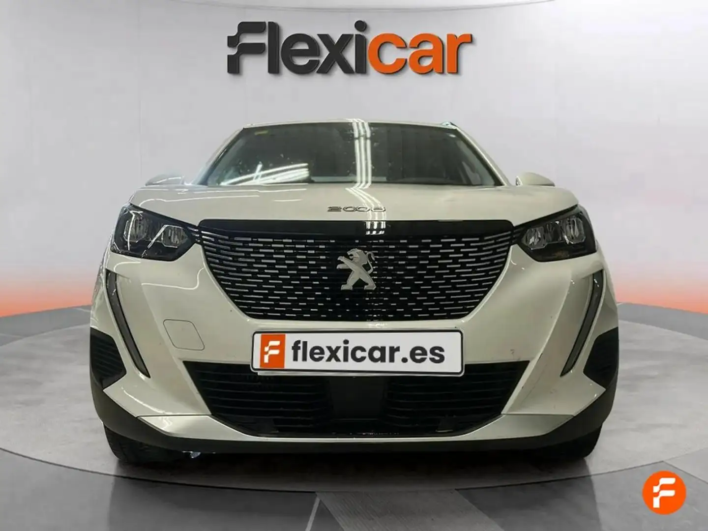 Peugeot 2008 1.5BlueHDi S&S Allure 100 Blanco - 2