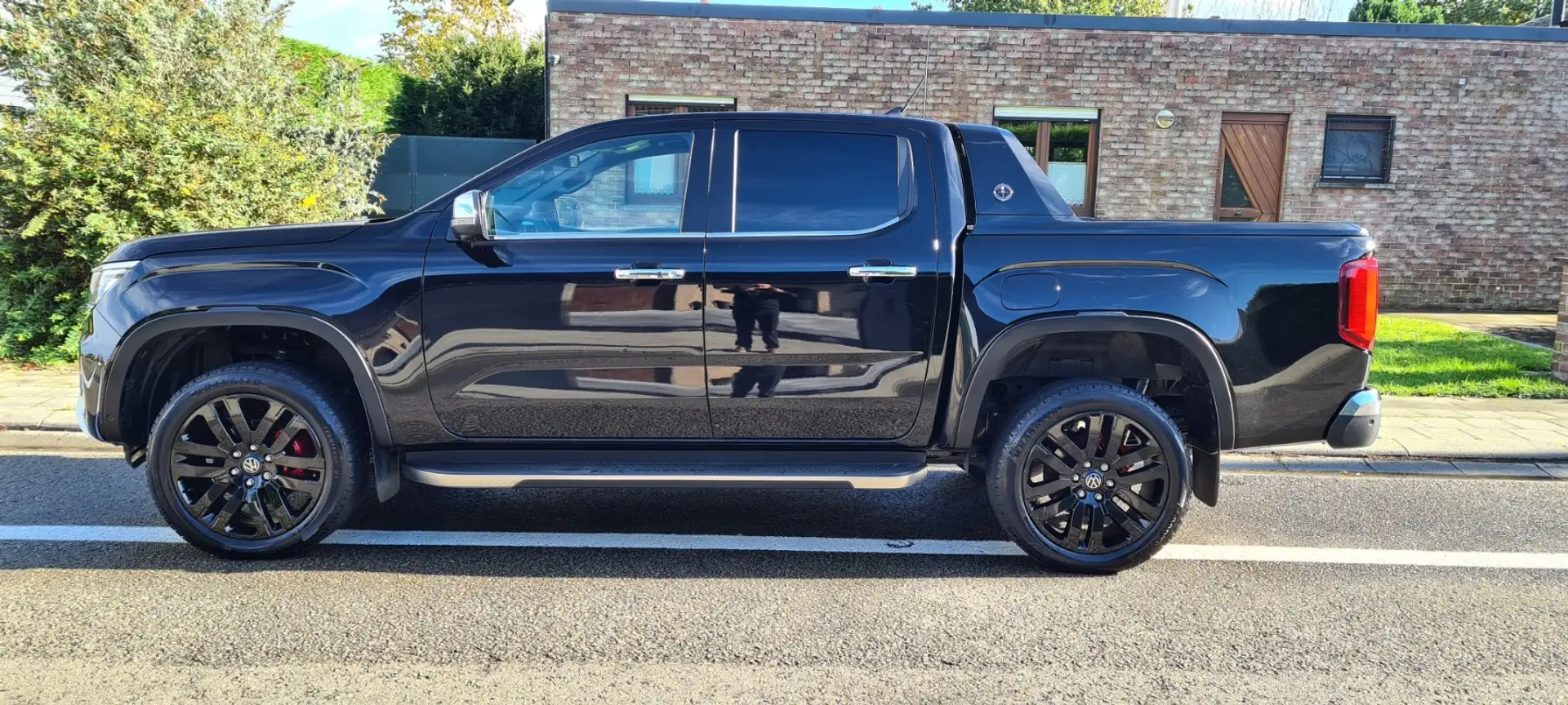 Volkswagen Amarok Amarok 3.0 V6 TDi 4Motion Aventura Noir - 2