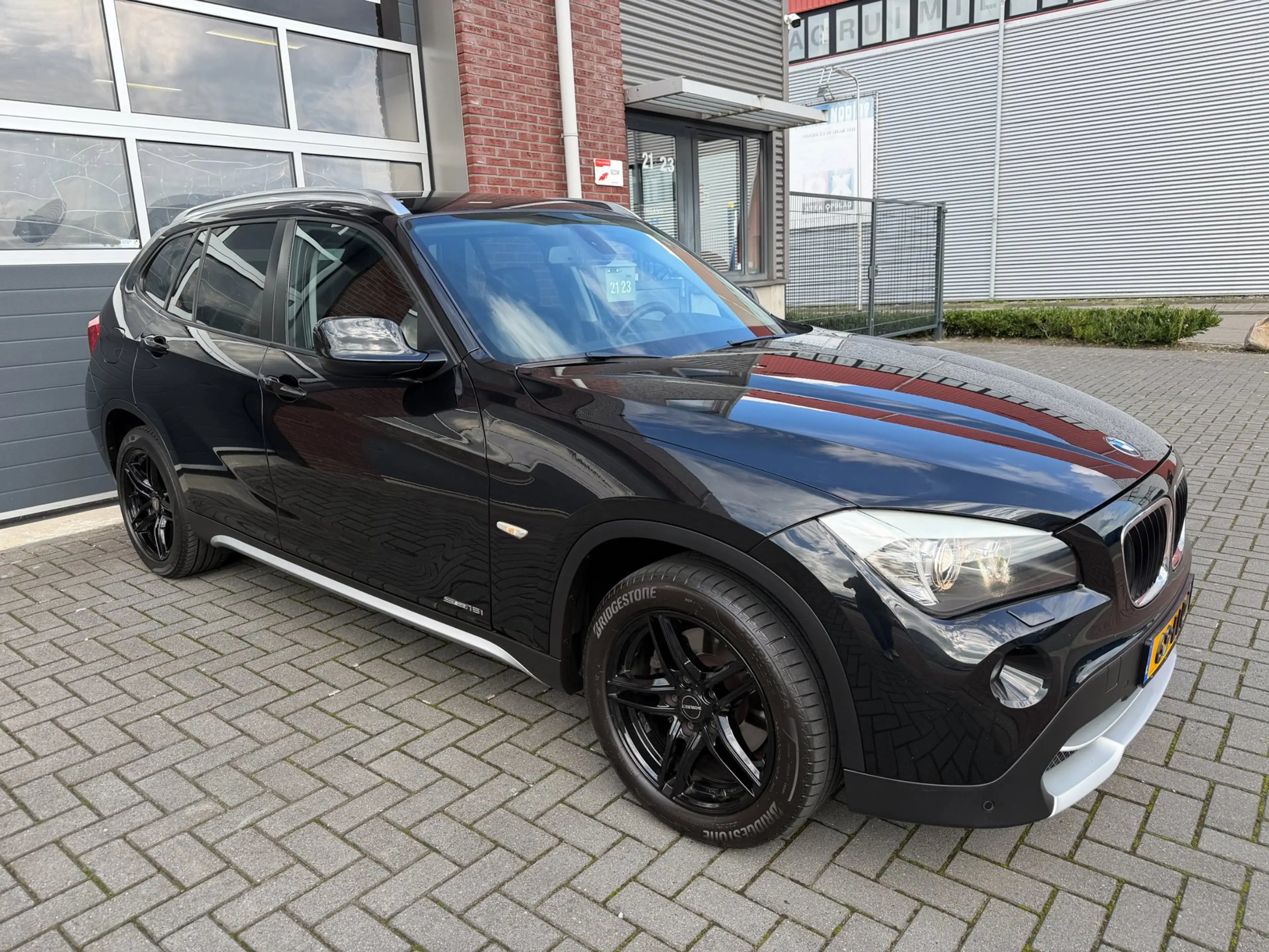 BMW X1 SDrive18i Executive Xenon Leder Trekhaak Navi Stoe — photo 7