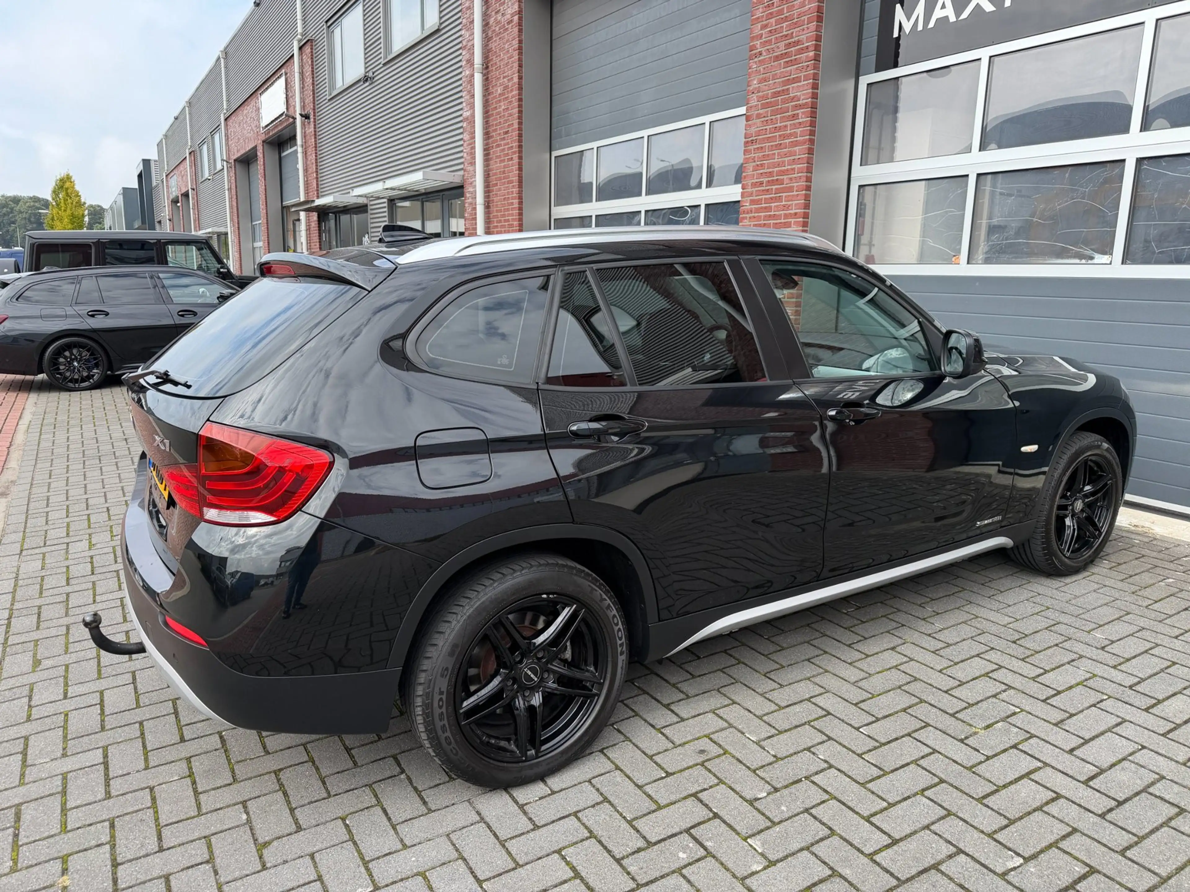 BMW X1 SDrive18i Executive Xenon Leder Trekhaak Navi Stoe — photo 5