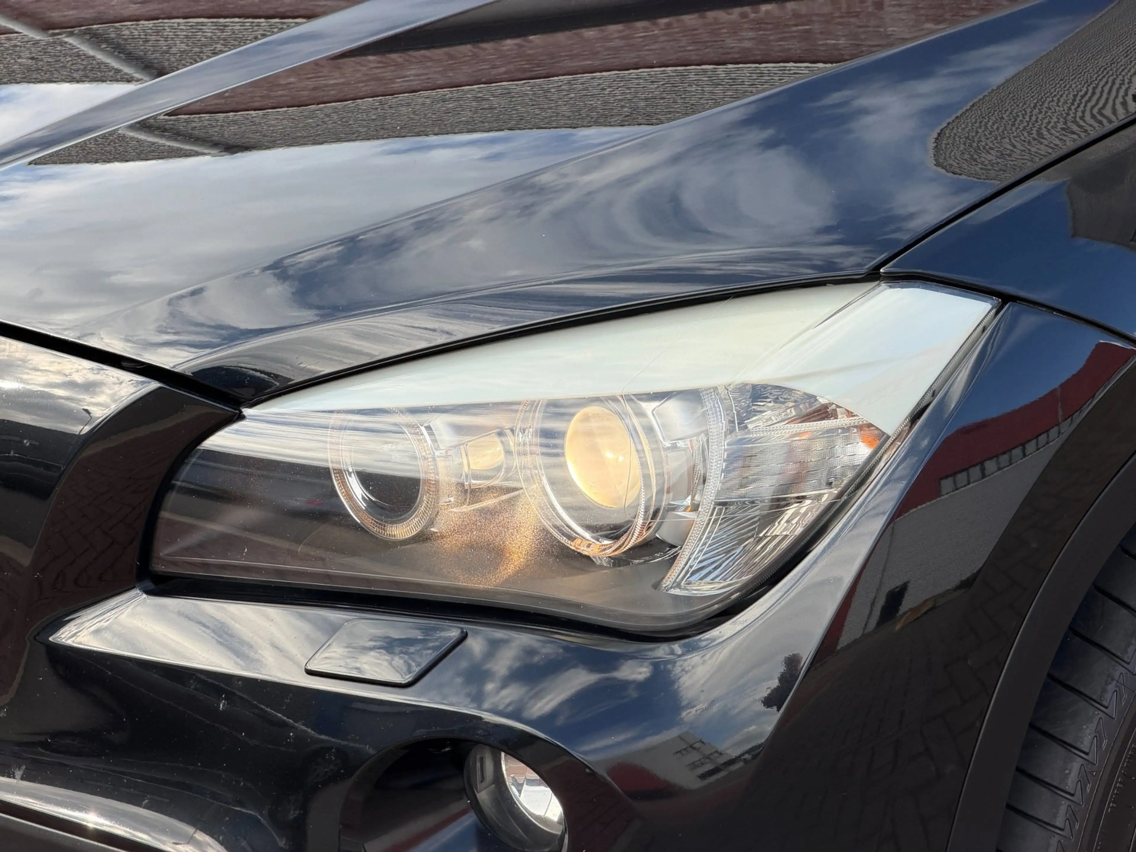 BMW X1 SDrive18i Executive Xenon Leder Trekhaak Navi Stoe — photo 10