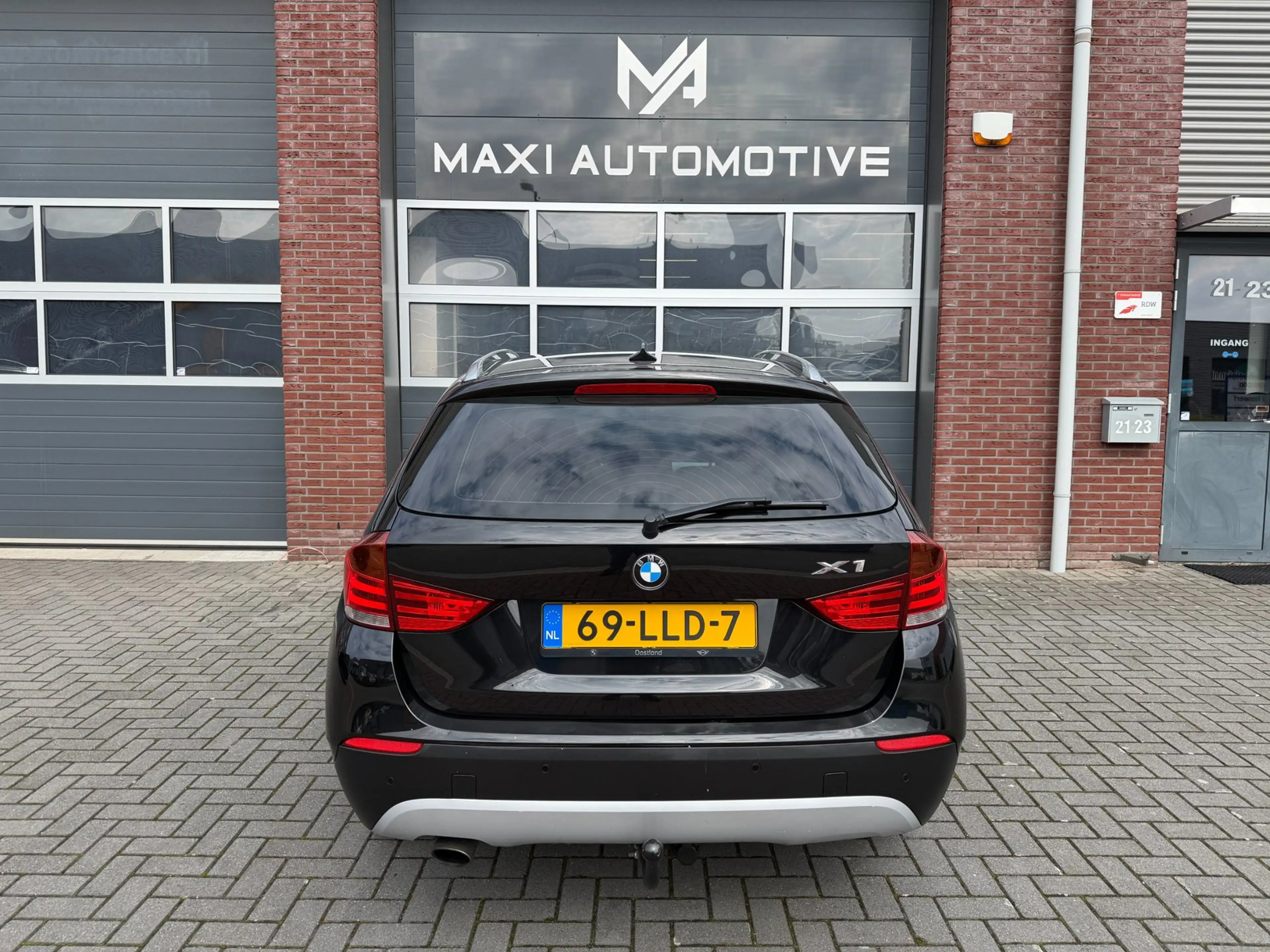 BMW X1 SDrive18i Executive Xenon Leder Trekhaak Navi Stoe — photo 4