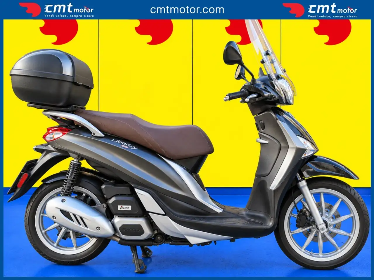 Piaggio Medley 150