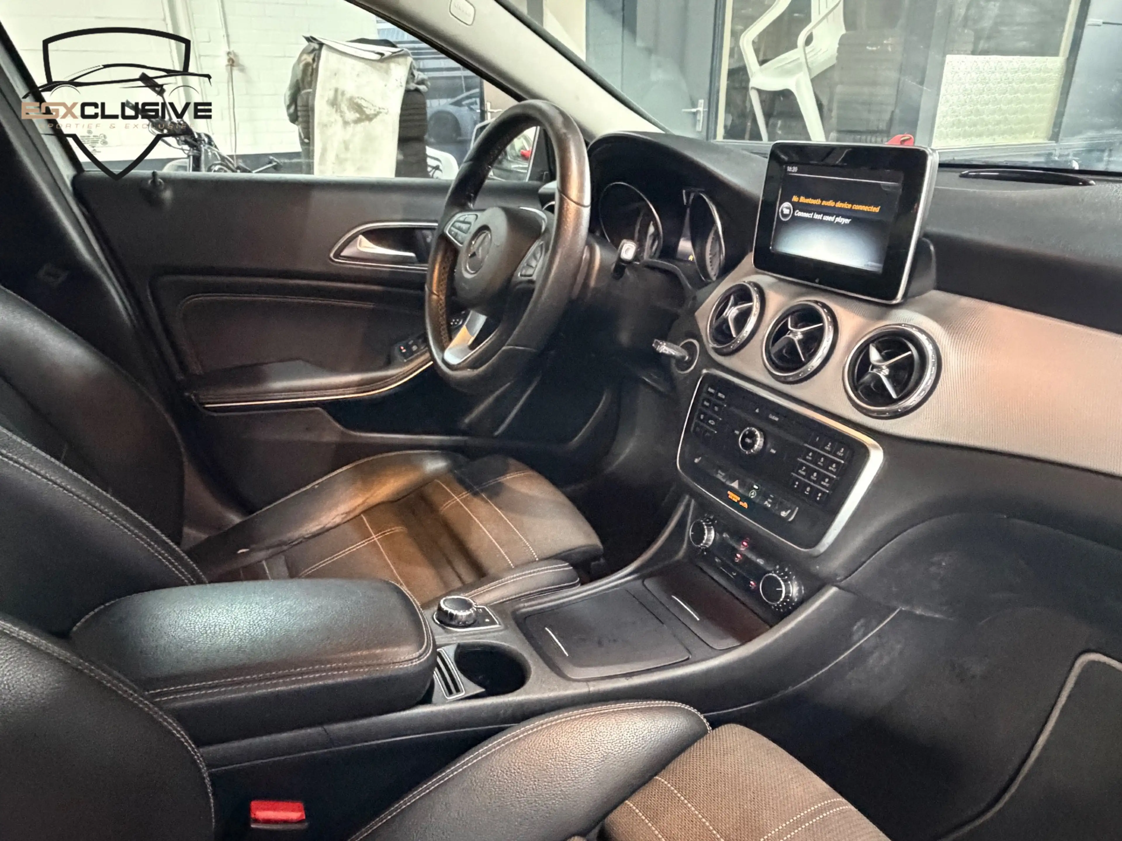 Mercedes-Benz GLA 180 Prestige — photo 16