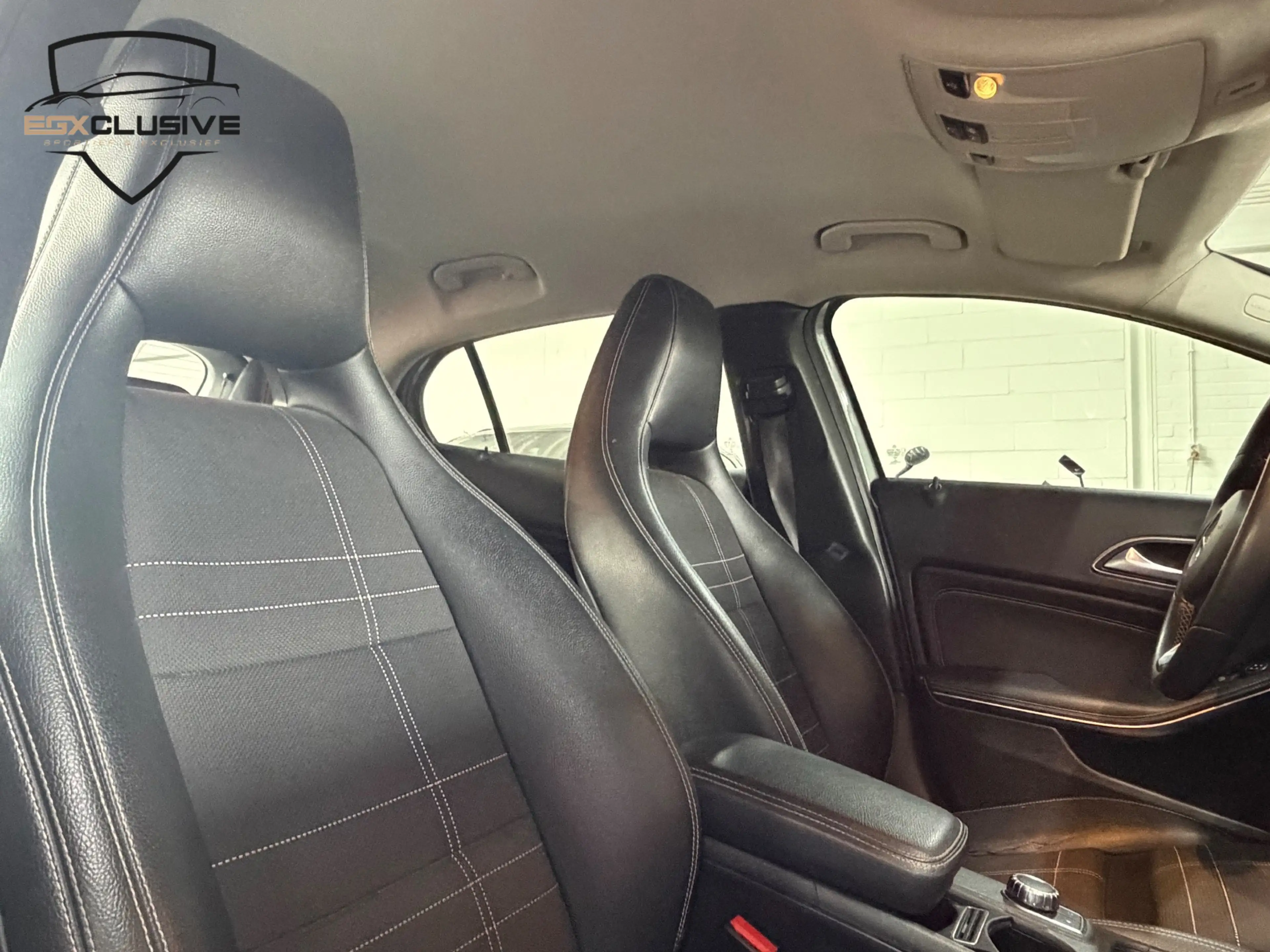 Mercedes-Benz GLA 180 Prestige — photo 18