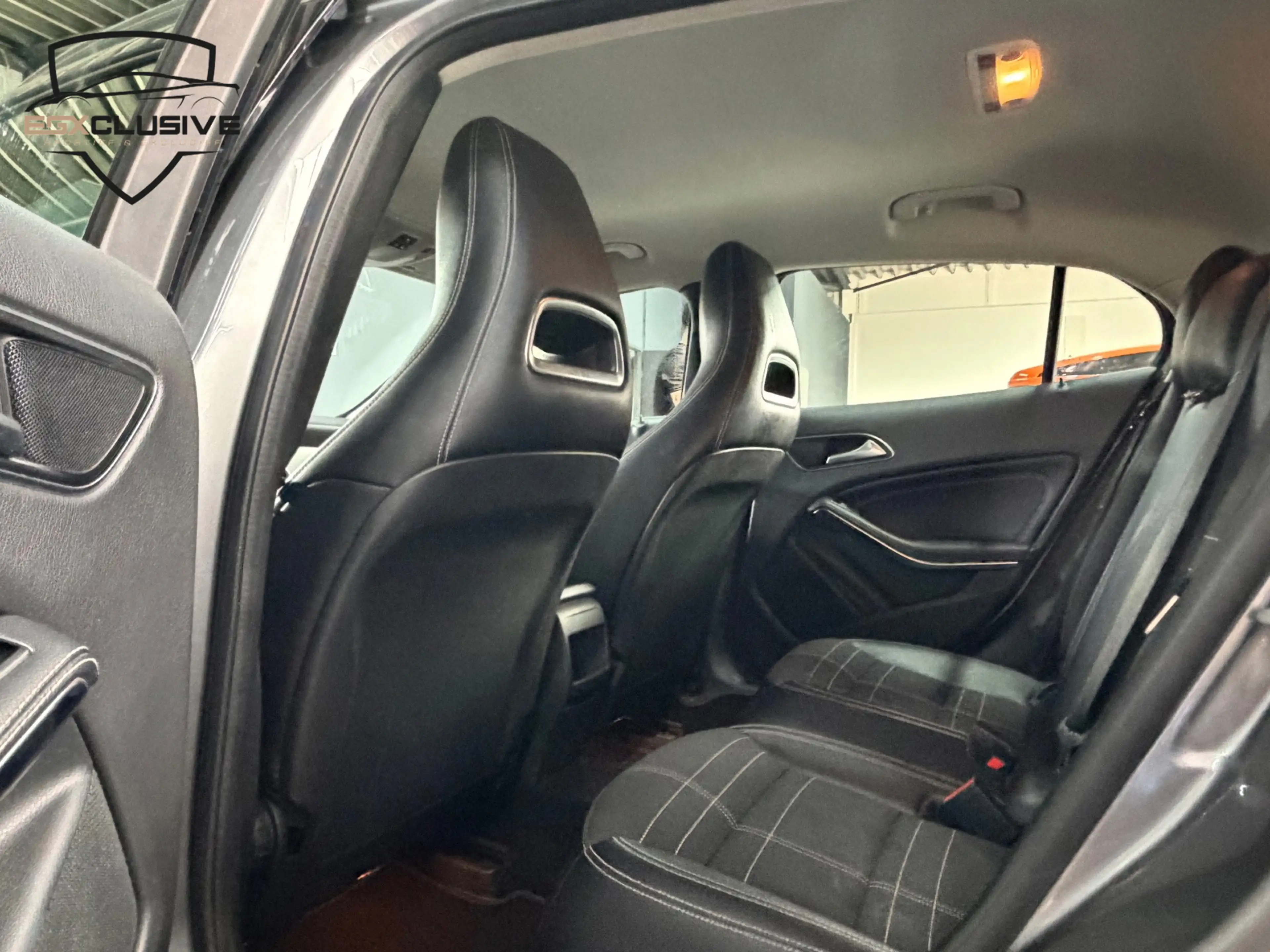 Mercedes-Benz GLA 180 Prestige — photo 22