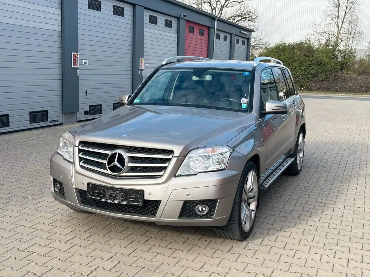 Mercedes-Benz GLK 320