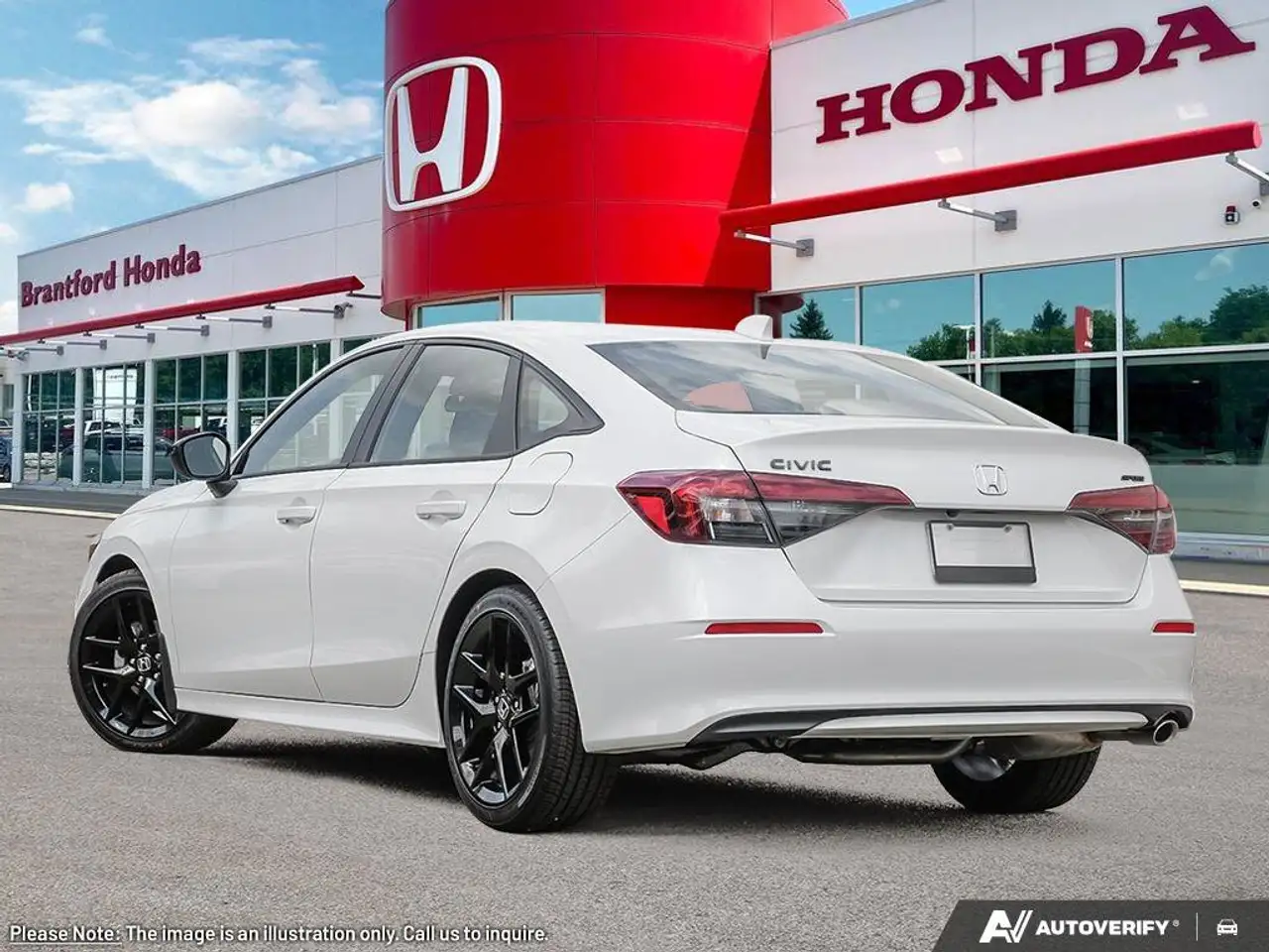 Honda Civic снимка Honda Civic
