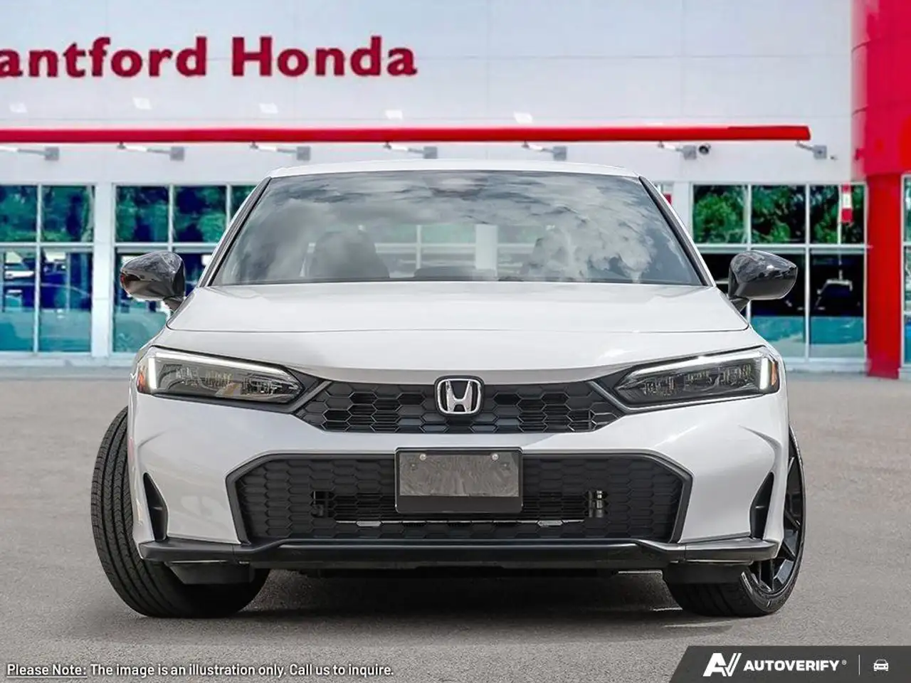 Honda Civic снимка Honda Civic
