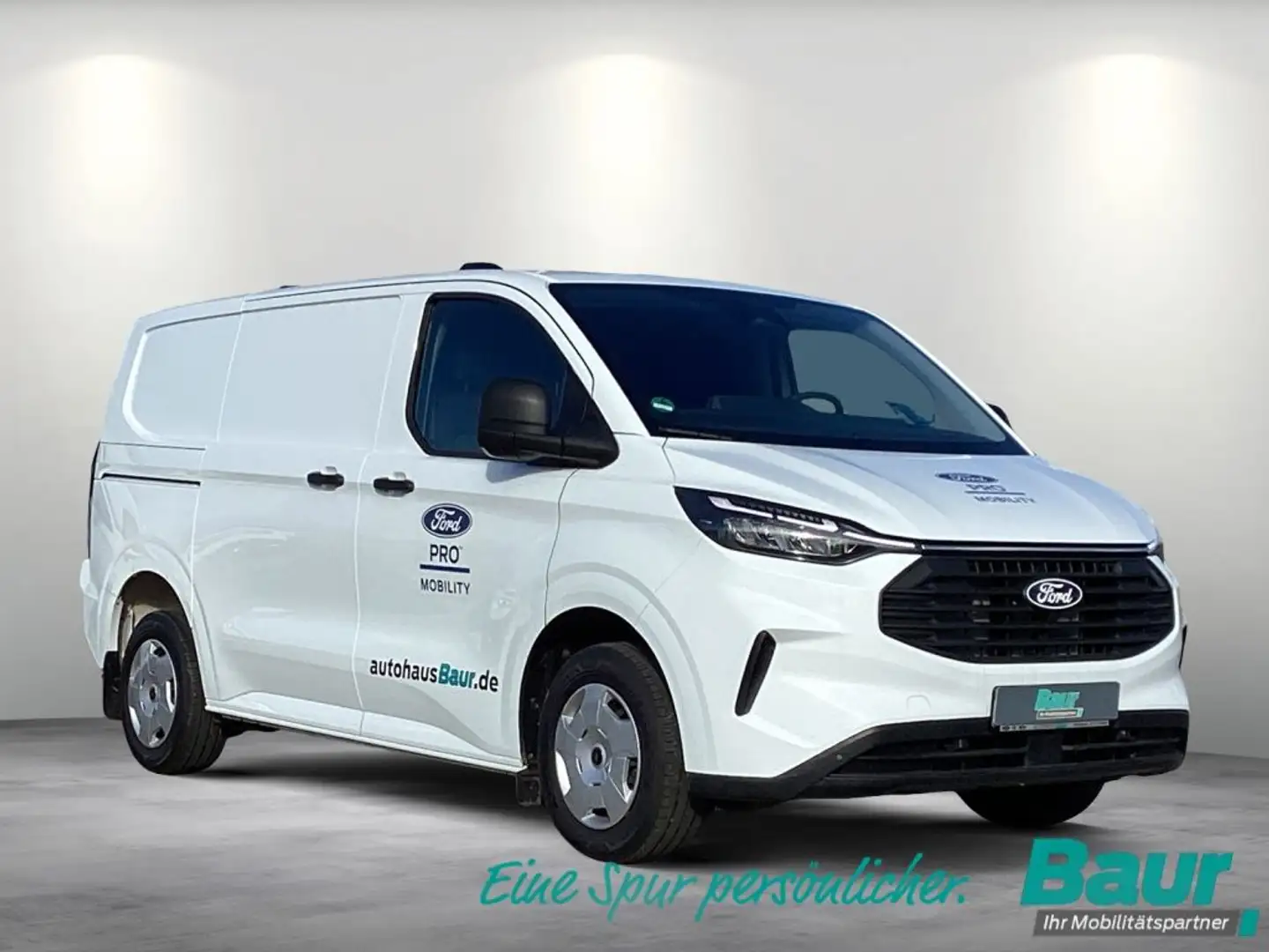 Ford Transit Custom 280 L1H1 LKW VA Trend AHK LED Weiß - 2