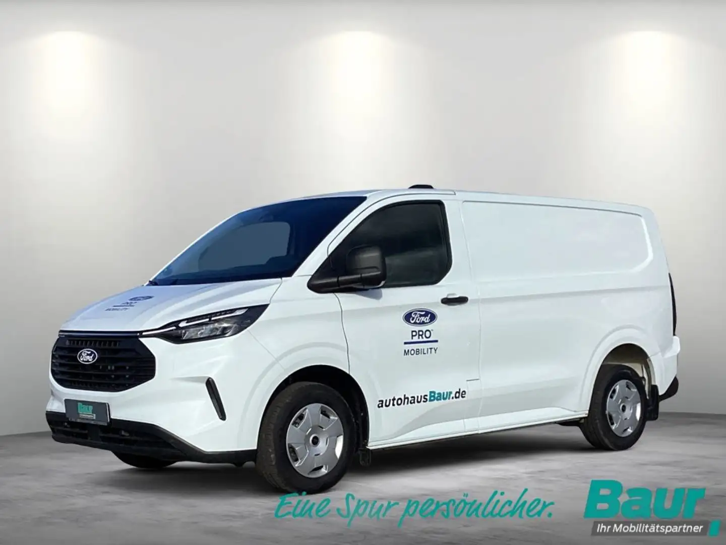 Ford Transit Custom 280 L1H1 LKW VA Trend AHK LED Weiß - 1