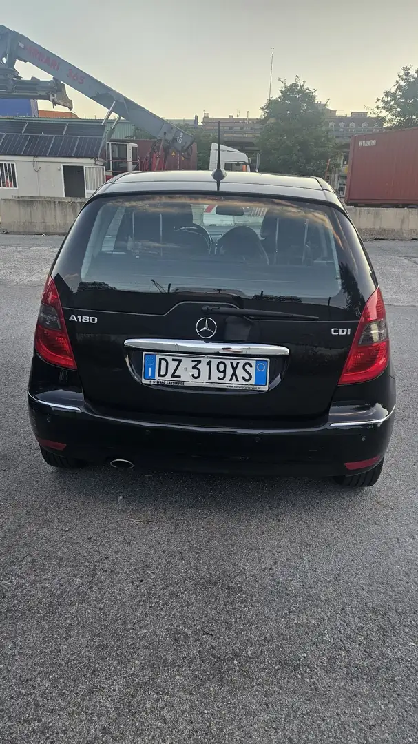 Mercedes-Benz A 180 cdi Avantgarde FL - 1