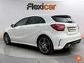 Mercedes-Benz A 200 d AMG Line Żółty - thumbnail 5
