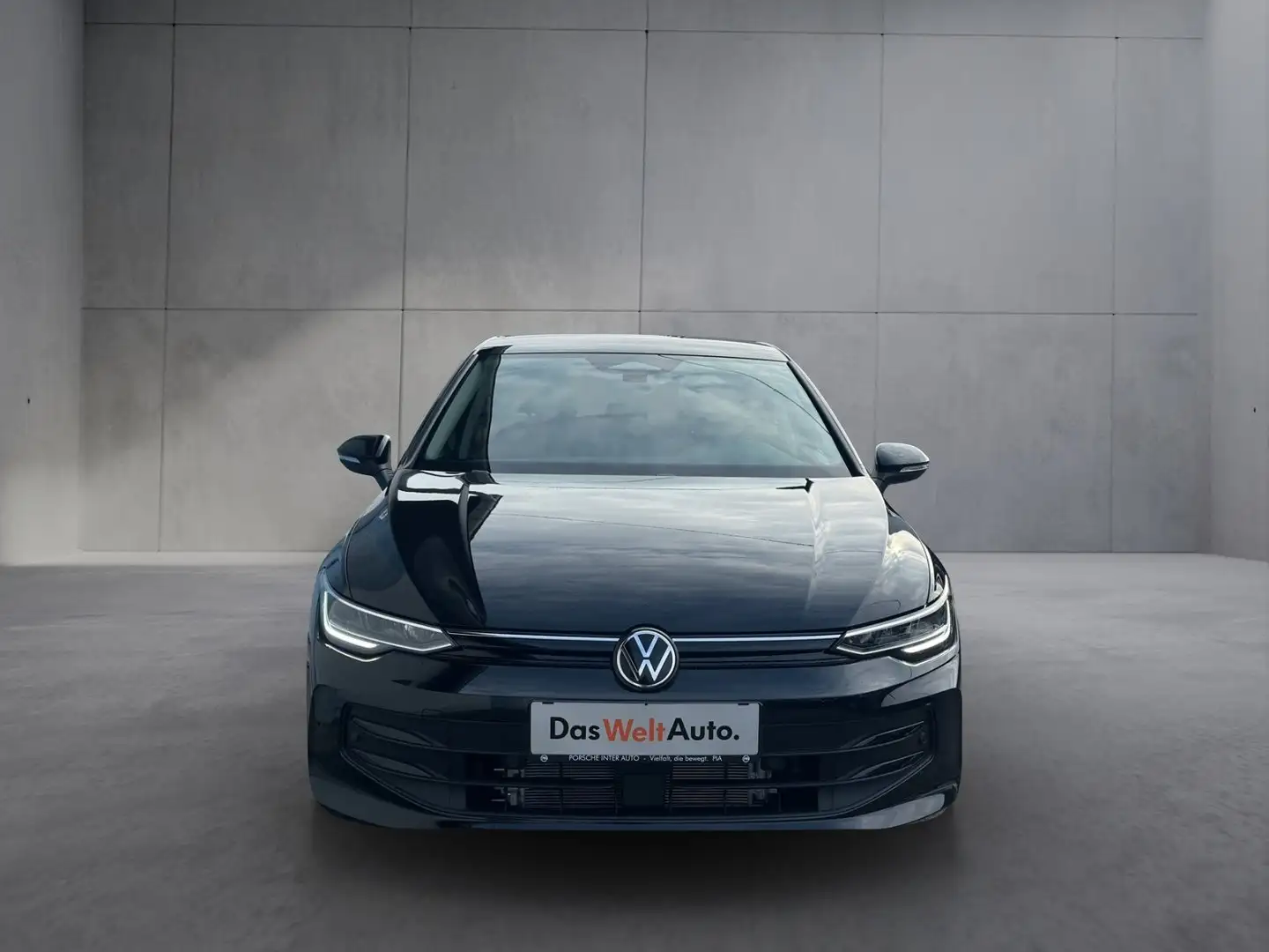 Volkswagen Golf Rabbit TSI Schwarz - 2
