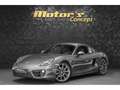 Porsche Cayman 981 2.7 Boîte automatique PDK Gris - thumbnail 1