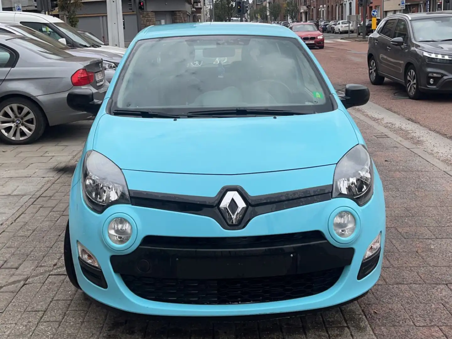 Renault Twingo 12i EMBIANCE   ////  13000KM///// Blauw - 2