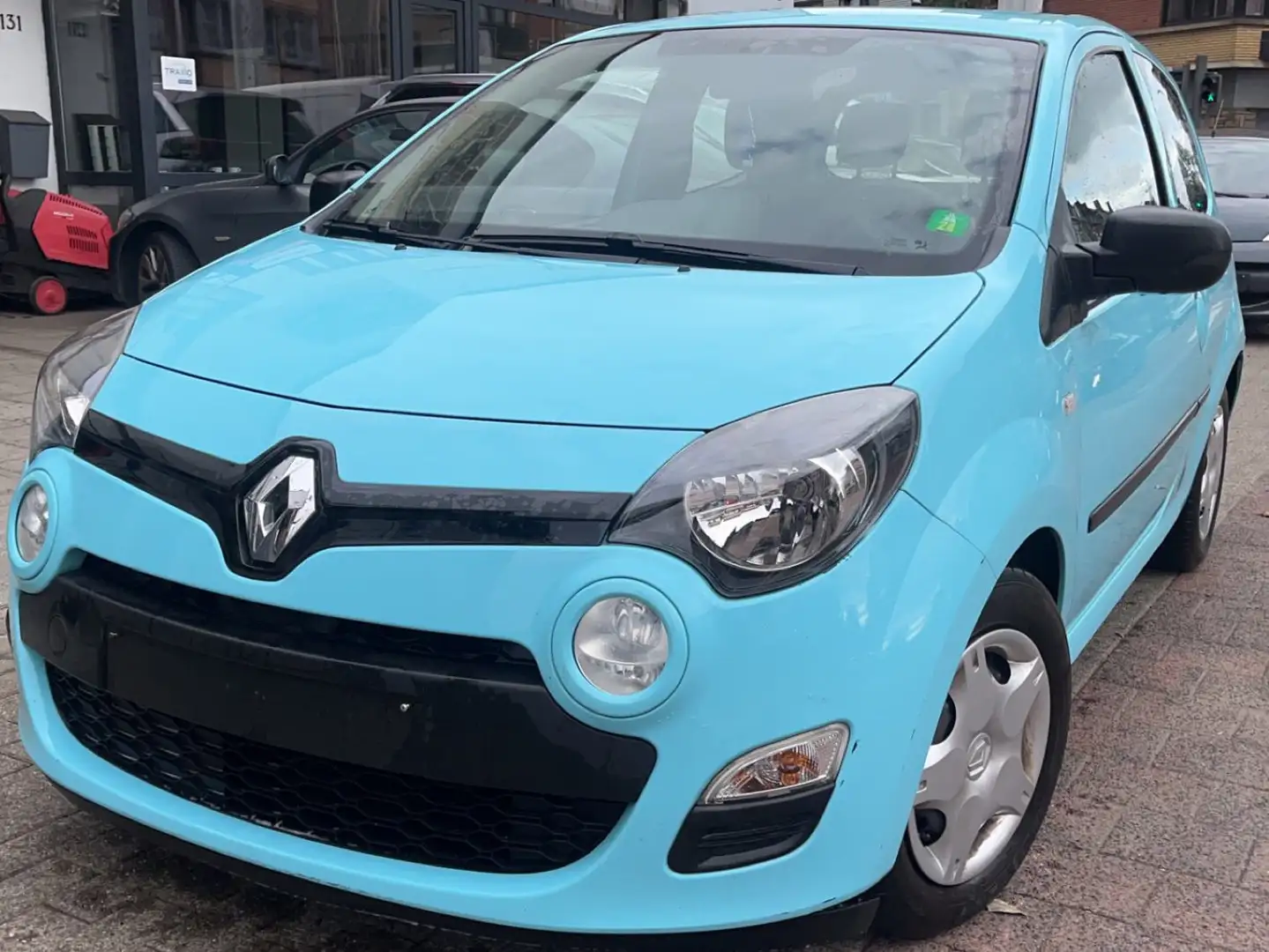 Renault Twingo 12i EMBIANCE //// 13000KM//NOUVEAU/ Bleu - 1