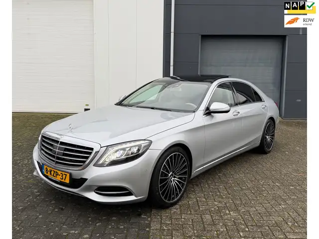 Mercedes-Benz S 400 HYBRID Lang Pano